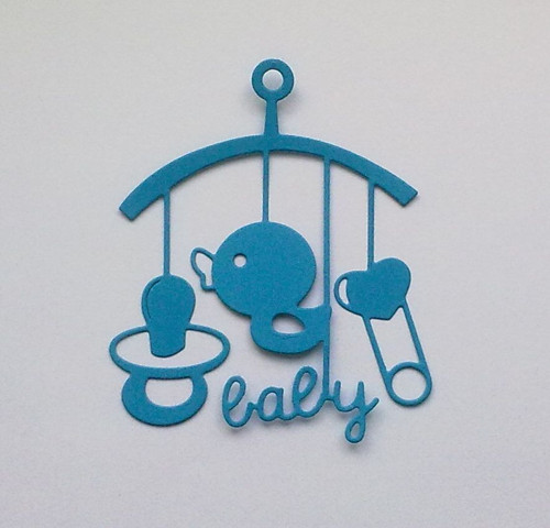 Výsek - Baby zavěs