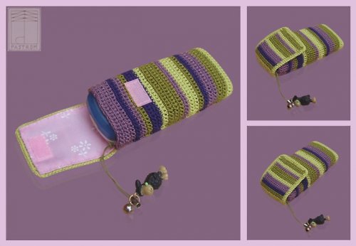 Obal na mobil - Extravagantní — foto 1