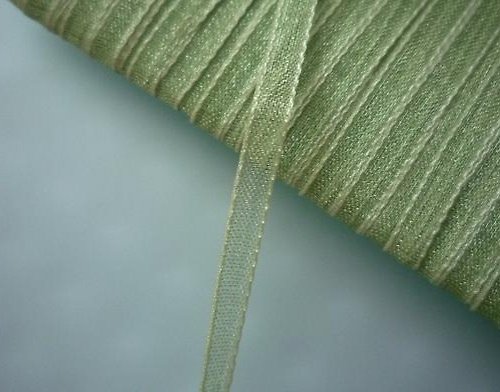 Šifonová Stuha - 3Mm — foto 1