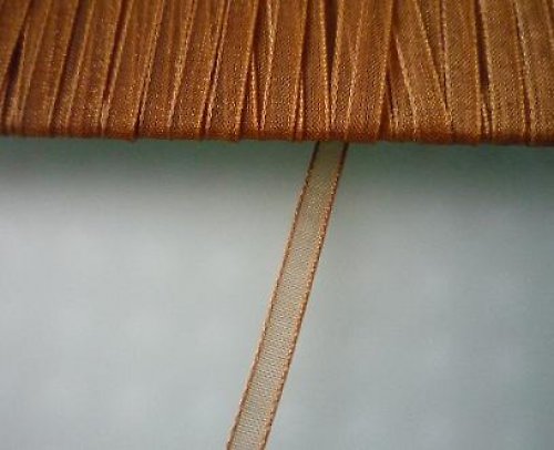 Šifonová Stuha - 3Mm — foto 1