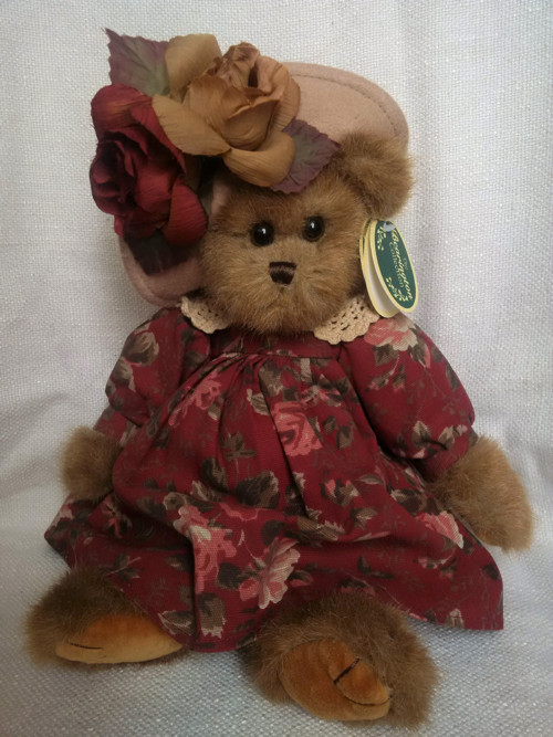 Medvídek Bearington — foto 1