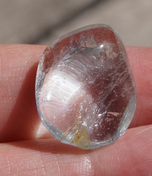 Modrý topaz (21 mm) - D9143 — foto 1