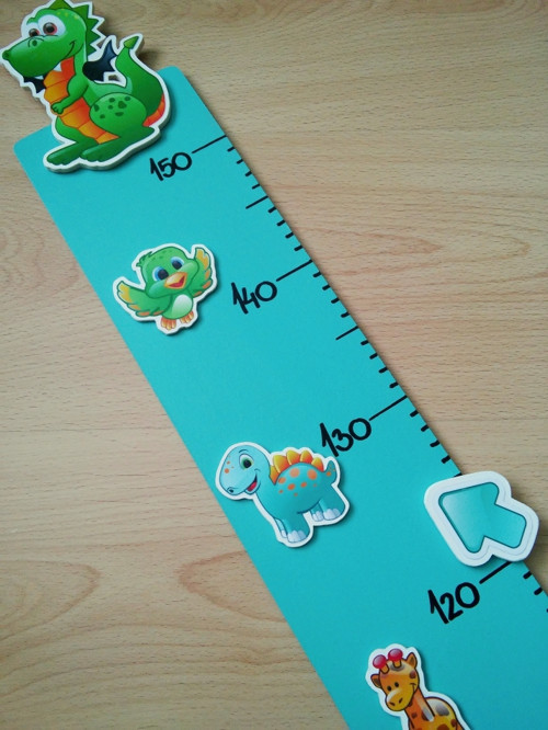 Rastový meter