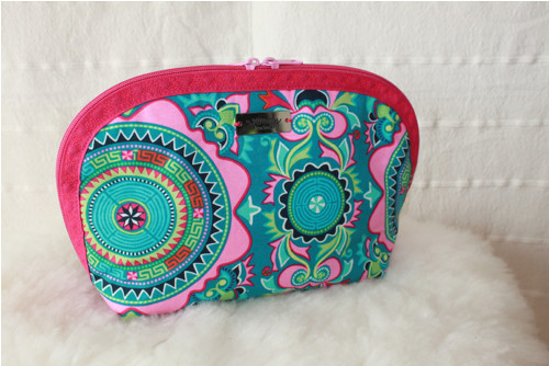 Kosmetická taška BETTY (mandala) — foto 1