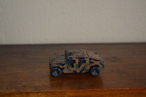 Autíčko - Matchbox, Hummer * — foto 1