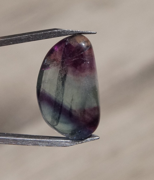 Výběrový fluorit (19mm) D9162 — foto 1