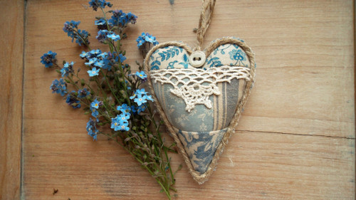 Modrá je dobrá ........ — foto 1