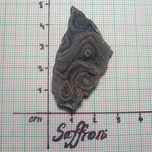 Chalcedonová růže výběrová č.7 — foto 1