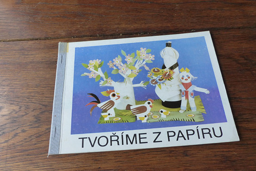 Tvoříme z papíru — foto 1