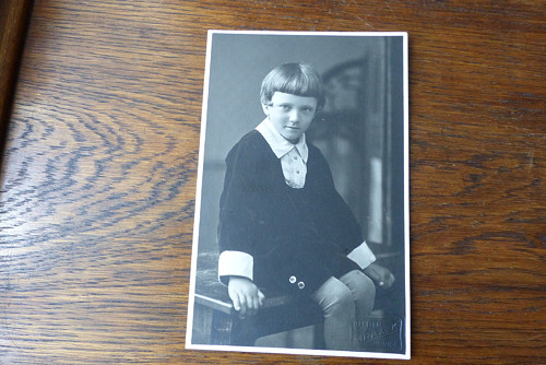 Marta... stará fotografie — foto 1