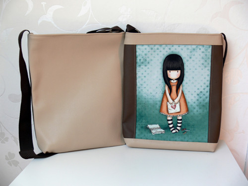Kabelka Gorjuss — foto 1