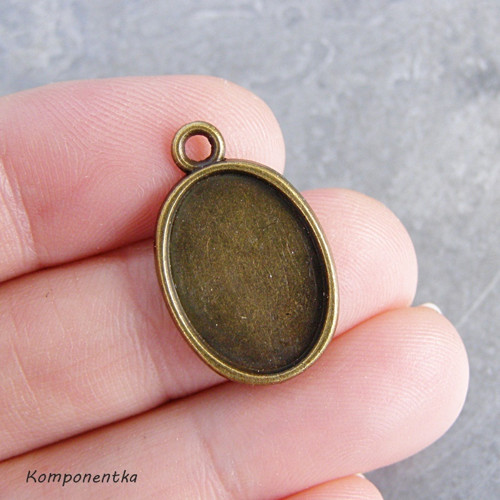 Lůžko - 18x13 mm