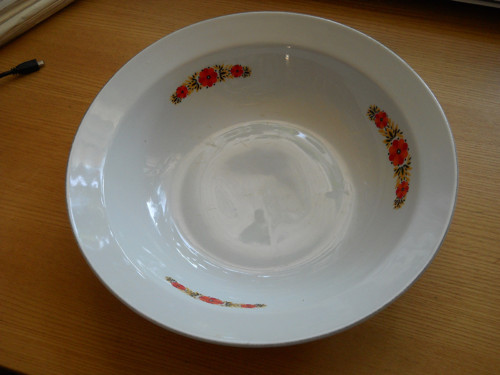 Porcelánová miska