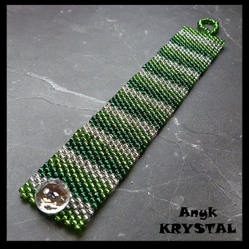 Inteligentní.. - KRYSTAL náramek VÝPRODEJ ze 135kč — foto 1