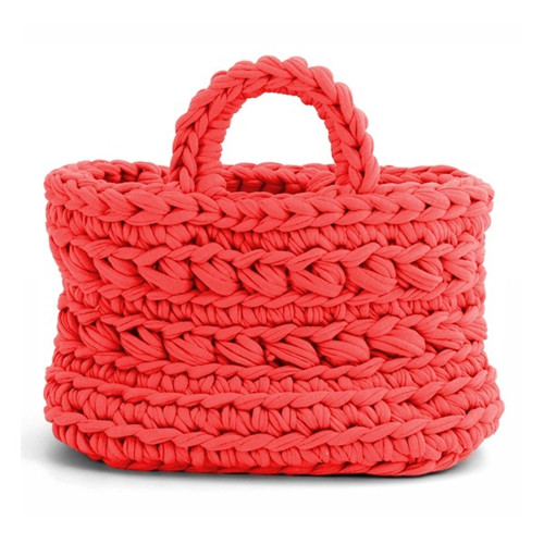Set HOOOKED ZPAGETTI - košík - Watermelon