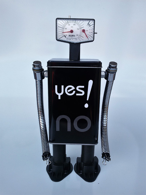 Yesnobot — foto 1
