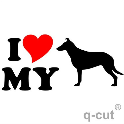 I LOVE MY Kraťanda