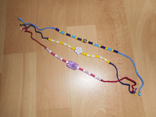 Nákotníky 3 kusy + 1 zdarma.