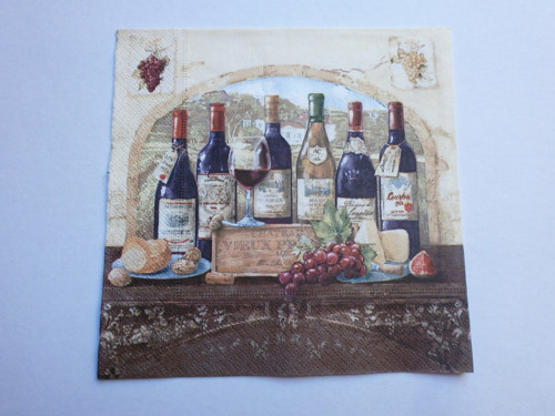 Ubrousek vinotéka — foto 1