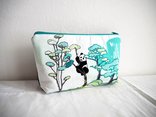 Taštičky Pandas — foto 1