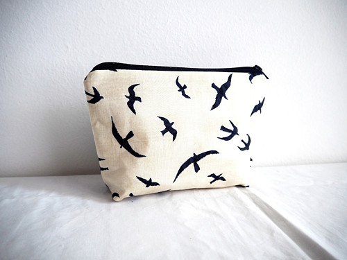 Taštičky Birds — foto 1