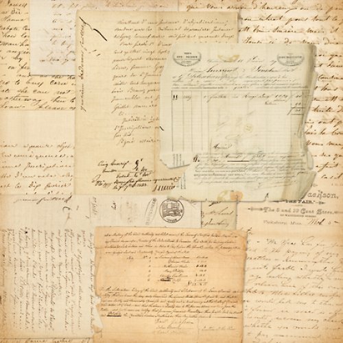 Script Flat - Life's Journey- scrapbook — foto 1