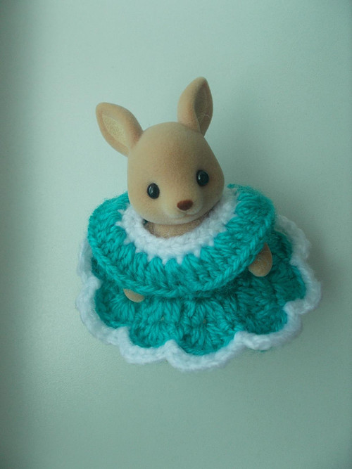 Sylvanian - šatičky pro mamku — foto 1