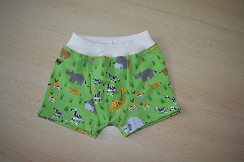 Chlapecké boxerky — foto 1