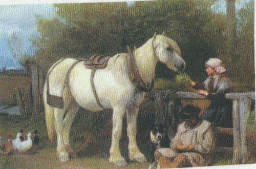 Bavlněná látka - panel 9 x 13 cm — foto 1