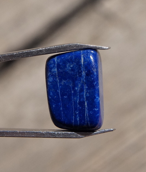 Lapis lazuli (16mm) - D9214 — foto 1