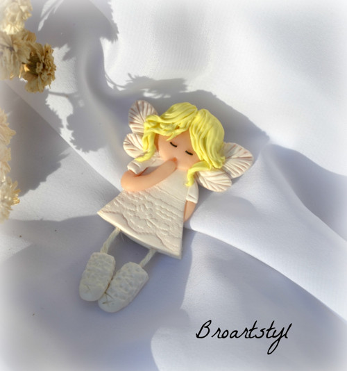 Jsi můj andílek blonďatý.. — foto 1