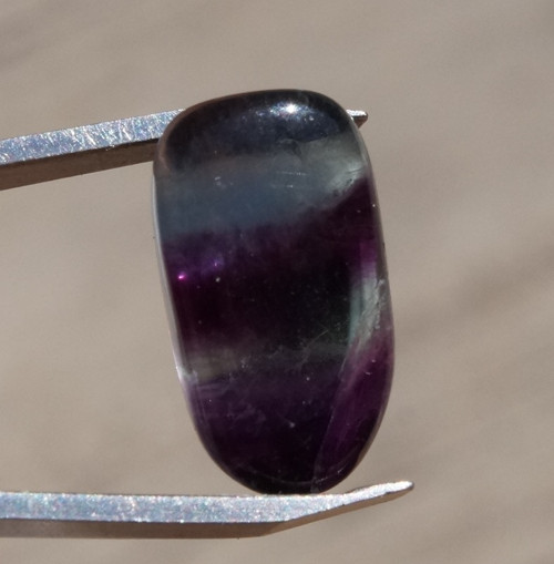 Výběrový fluorit (18 mm) D9237 — foto 1