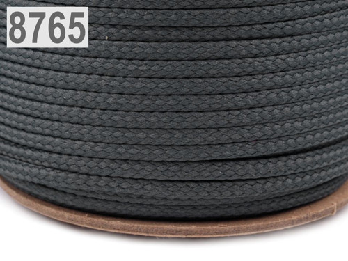 Šňůra PES Ø4 mm (10m) - Castlerock
