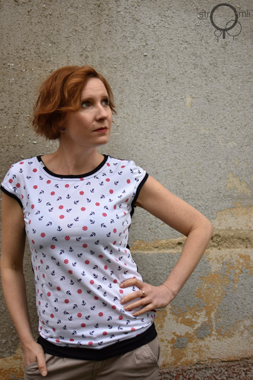 Vyplouváme kombinované, vel. M — foto 1