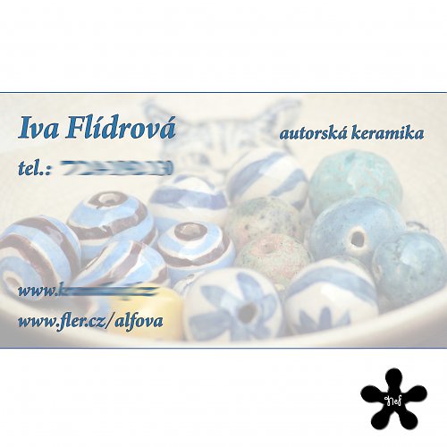 Vizitky — foto 1