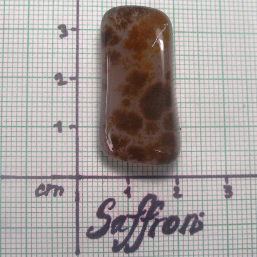 Chalcedon s dendrity 2 — foto 1