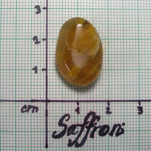 Žlutý opál 3 — foto 1