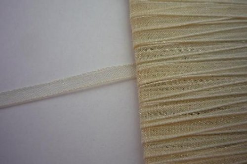 Šifonová Stuha - 3Mm — foto 1
