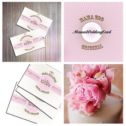 MamaWeddingCard — foto 1