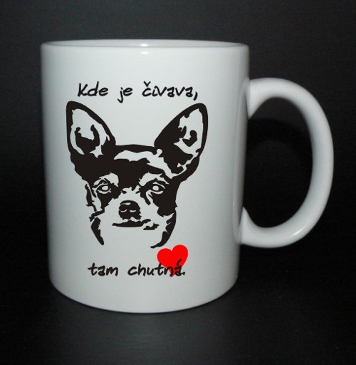 Hrníček Čivava