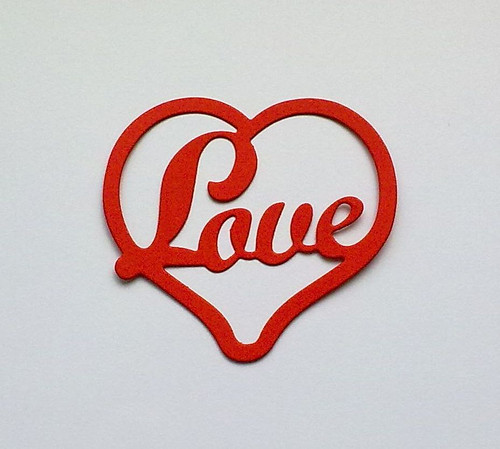 Výsek - Srdce - Love — foto 1