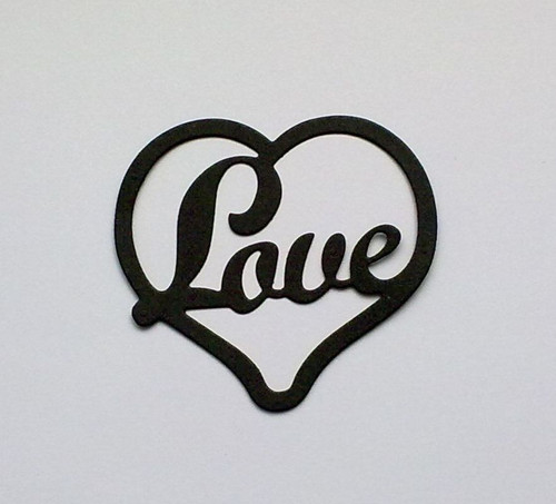 Výsek - Srdce - Love