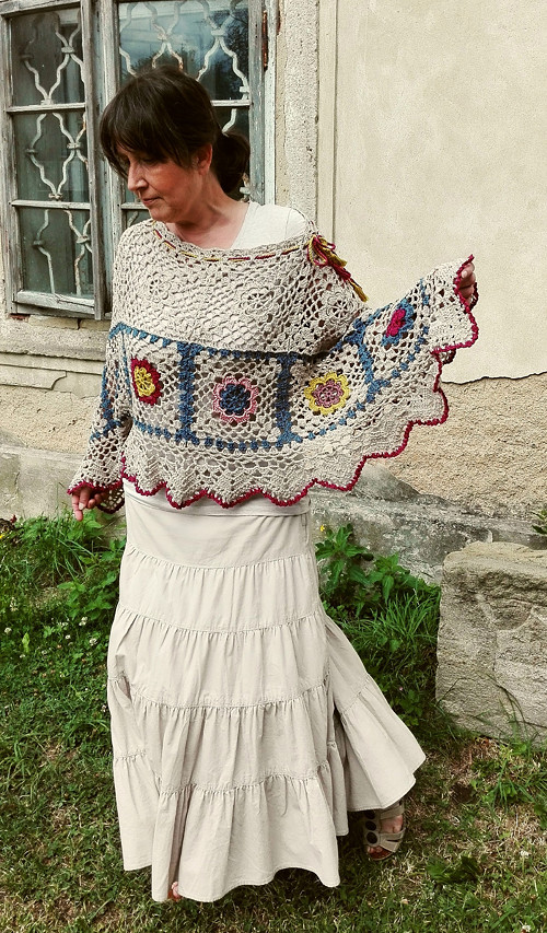 Vzpomínkami háčkované — foto 1