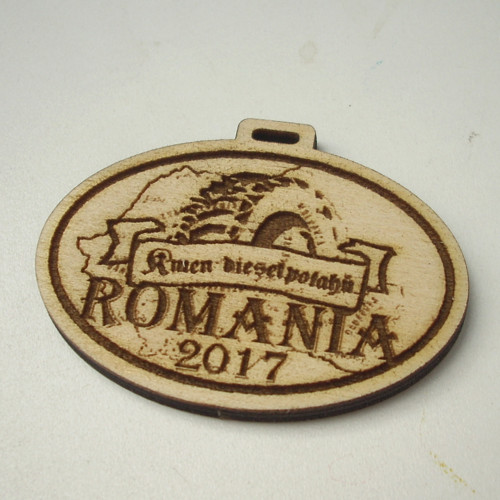 MiniMEDAILE: "Rumunsko 2017 - kmen Dieselpotahů" — foto 1