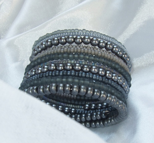 Šedý elegán — foto 1