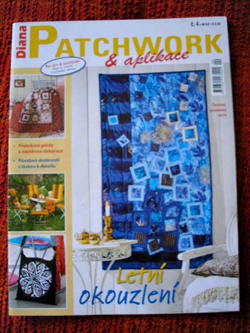 Diana Patchwork 4/2013 — foto 1