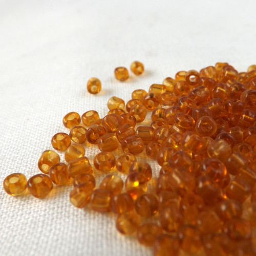 Rokajl hnědý 3mm 10g