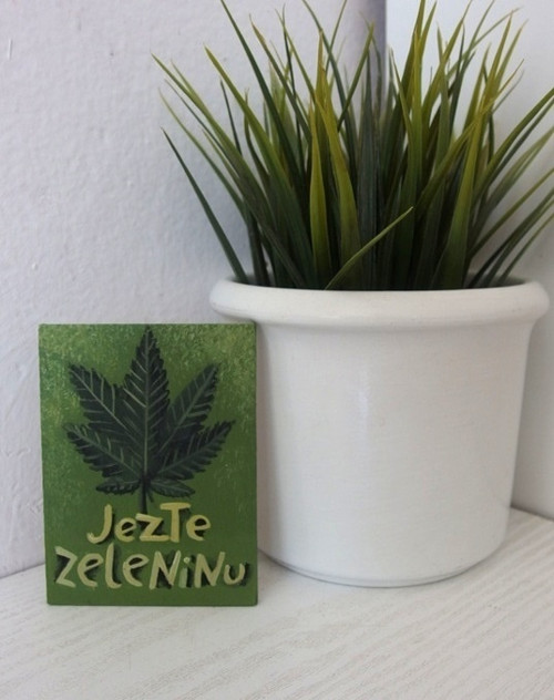 Magnetka motivační :-) — foto 1