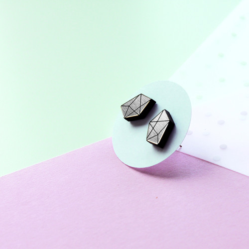 Polygons Silver 02 — foto 1