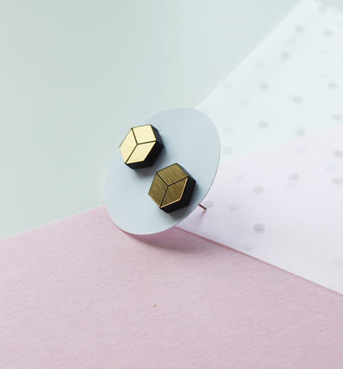 Polygons Gold 03 — foto 1